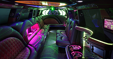 limousine providence