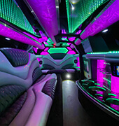 limo interior