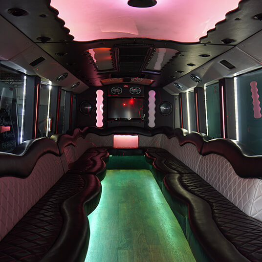 providence party bus